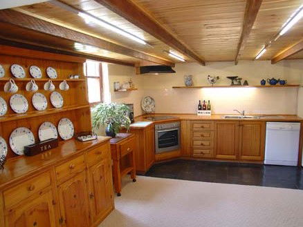The Old Oak Bed And Breakfast - The Barn - South Australia Travel 1