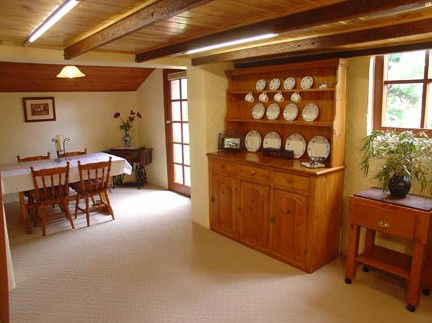 The Old Oak Bed And Breakfast - The Barn - South Australia Travel 3