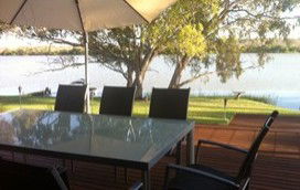 River Vine - South Australia Travel 1