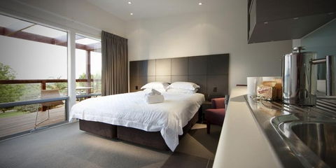Longview Vineyard Apartments - South Australia Travel 2