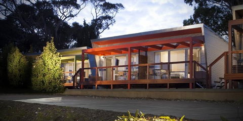 Longview Vineyard Apartments - South Australia Travel 5