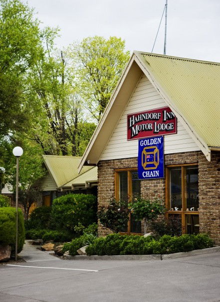The Hahndorf Motor Lodge - South Australia Travel 0