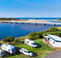 Peterborough Caravan Park - South Australia Travel