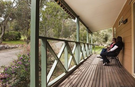 Watervale Retreat - South Australia Travel 1