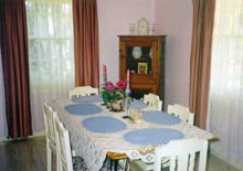 Rose Bud Accommodation At Gaia's Garden - South Australia Travel 2