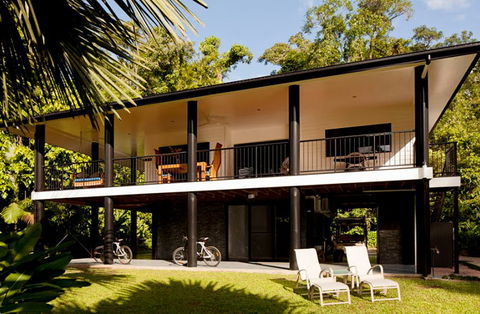 Misty Mountains Tropical Rainforest Romantic Retreat - South Australia Travel 2