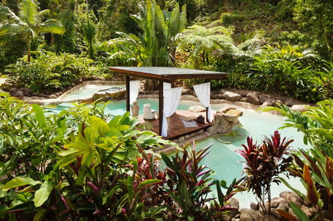 Misty Mountains Tropical Rainforest Romantic Retreat - South Australia Travel 3