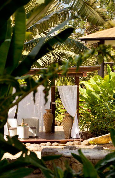 Misty Mountains Tropical Rainforest Romantic Retreat - South Australia Travel 4
