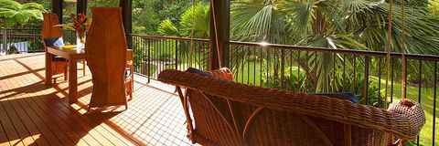 Misty Mountains Tropical Rainforest Romantic Retreat - South Australia Travel 6