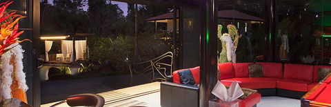 Misty Mountains Tropical Rainforest Romantic Retreat - South Australia Travel 8