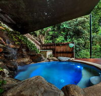 Platypus Springs Rainforest Retreat - South Australia Travel