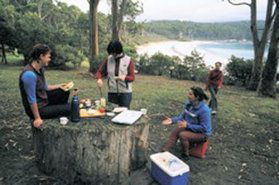 Fortescue Bay TAS South Australia Travel