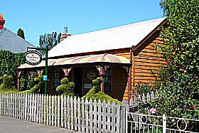 Westbury Gingerbread Cottages - The - South Australia Travel 0