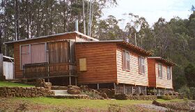 Minnow Cabins - South Australia Travel 0