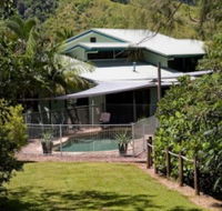 Tranquility on the Daintree
