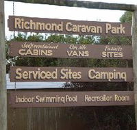 Richmond Cabin  Tourist Park - South Australia Travel