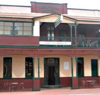Central Hotel Zeehan - South Australia Travel