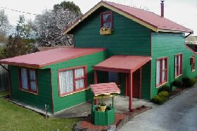 Rosie's Cottage - South Australia Travel 0