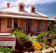 Hanlon House - South Australia Travel
