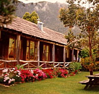 Gowrie Park Wilderness Village - South Australia Travel
