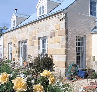 Mulberry Cottage Unique BB and Grannie Rhodes Cultural Heritage Shows - South Australia Travel