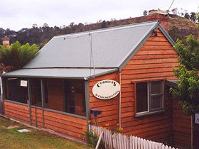 Derby TAS South Australia Travel