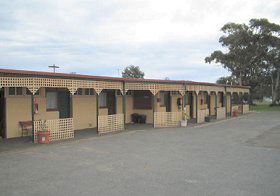 Central Court Motel - South Australia Travel 0
