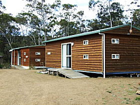Hobart Bush Cabins - South Australia Travel 0