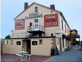 Lucas Hotel - South Australia Travel 0