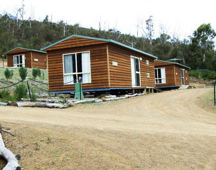 Hobart Bush Cabins - South Australia Travel 2