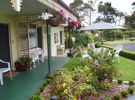 Wintersun Gardens Motel - South Australia Travel 5