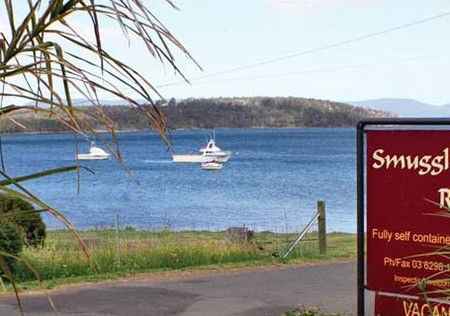 Smugglers Rest - South Australia Travel 2