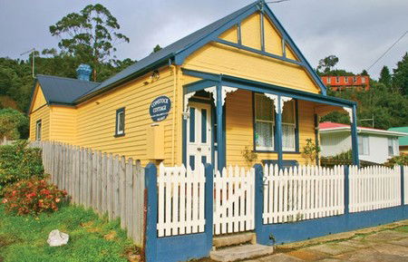 Comstock Cottage - South Australia Travel 0