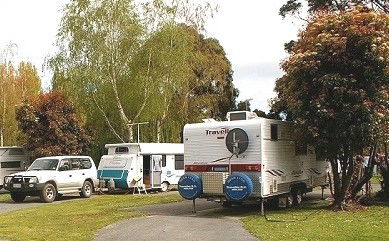 New Norfolk Caravan Park - South Australia Travel 1