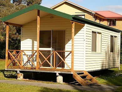 New Norfolk Caravan Park - South Australia Travel 2