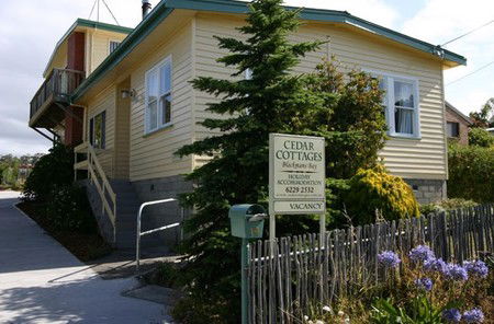 Cedar Cottages Blackmans Bay - South Australia Travel 2