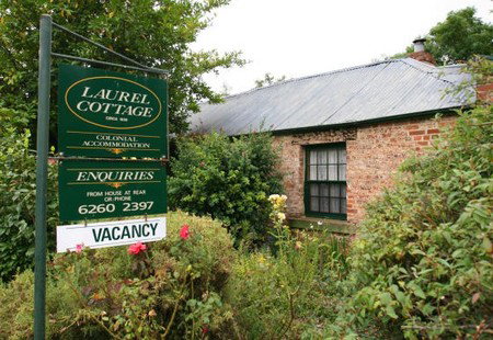 Laurel Cottage - South Australia Travel 1