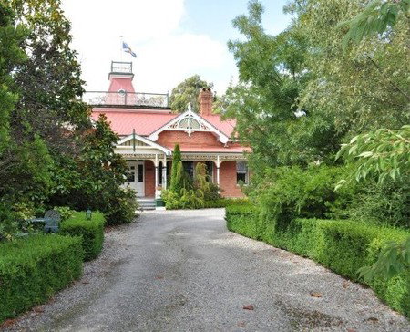 Ormiston House - South Australia Travel 1