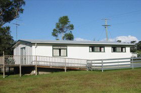 Douglas River Cabin - South Australia Travel 1