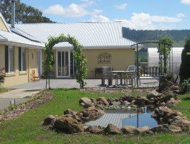 Taras Richmond Farmstay - South Australia Travel 1
