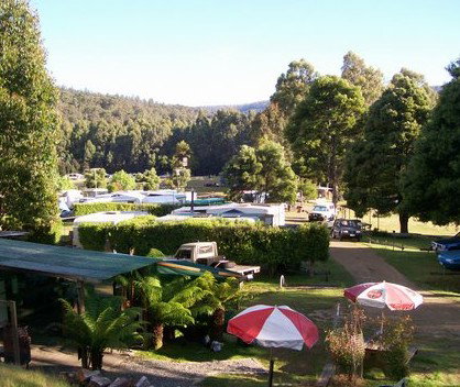 Wayatinah Lakeside Caravan Park - South Australia Travel 2