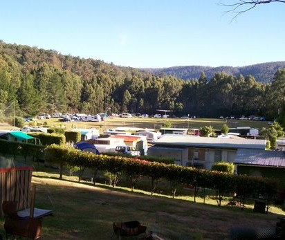 Wayatinah Lakeside Caravan Park - South Australia Travel 3