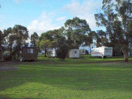 Richmond Cabin & Tourist Park - South Australia Travel 1