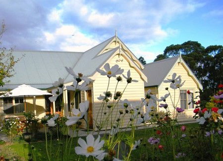 Margate Cottage Boutique Bed And Breakfast - South Australia Travel 1