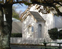 Old Wesleyan Chapel - South Australia Travel 2