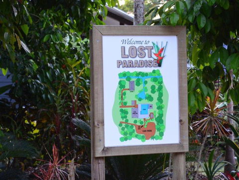 Lost Paradise - South Australia Travel 1
