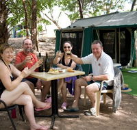 Adels Grove Camping Park - South Australia Travel