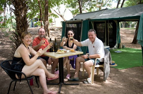 Adels Grove Camping Park - South Australia Travel 0