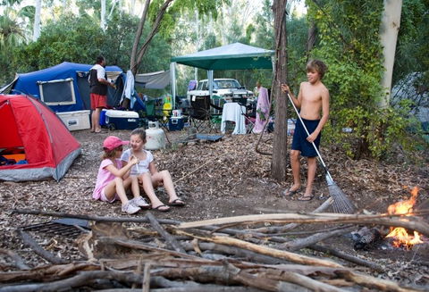 Adels Grove Camping Park - South Australia Travel 1