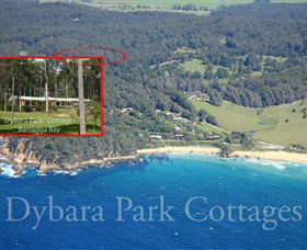 Dybara Park Holiday Cottages - South Australia Travel 0